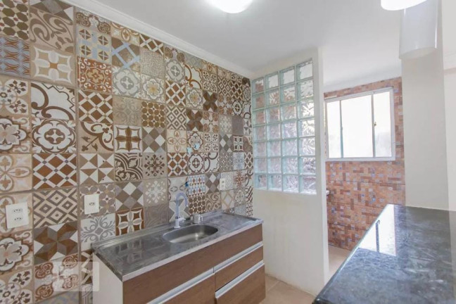 Imagem Apartamento com 2 Quartos à Venda, 50 m² em Vila Homero Thon - Santo André Imagem Apartamento com 2 Quartos à Venda, 50 m² em Vila Homero Thon - Santo André