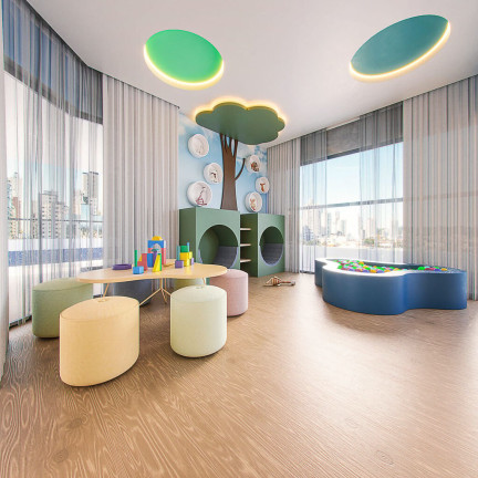 Imagem Apartamento com 3 Quartos à Venda, 65 m² em Nações - Balneário Camboriú