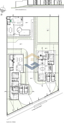 Imagem Terreno à Venda, 1.131 m² em Jardim Tarumã - Jundiaí