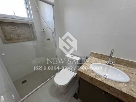 Imagem Apartamento com 3 Quartos à Venda, 110 m² em Setor Marista - Goiânia Imagem Apartamento com 3 Quartos à Venda, 110 m² em Setor Marista - Goiânia