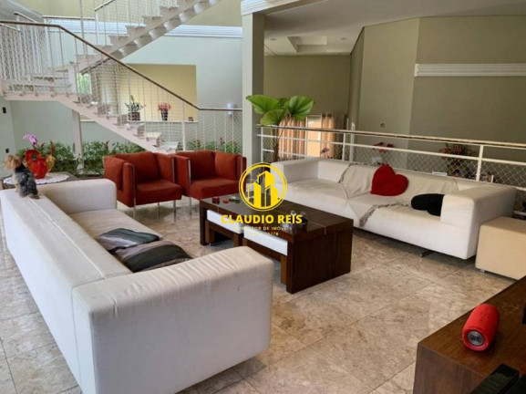 Imagem Casa de Condomínio com 4 Quartos à Venda, 550 m² em Jardim Vitória Régia - São Paulo