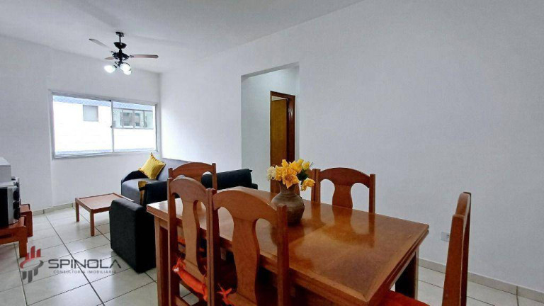 Imagem Apartamento com 2 Quartos à Venda, 78 m² em Aviação - Praia Grande Imagem Apartamento com 2 Quartos à Venda, 78 m² em Aviação - Praia Grande