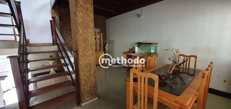 Imagem Casa com 3 Quartos à Venda, 200 m² em Jardim Chapadão - Campinas Imagem Casa com 3 Quartos à Venda, 200 m² em Jardim Chapadão - Campinas