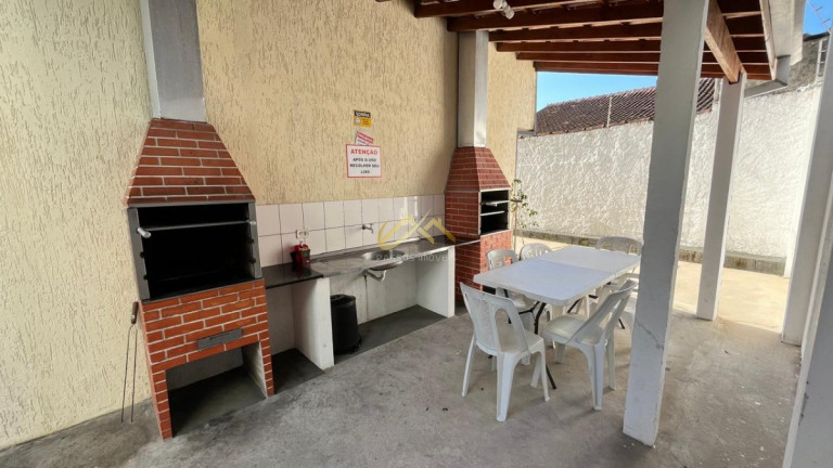 Imagem Apartamento com 3 Quartos à Venda, 100 m² em Itaguá - Ubatuba
