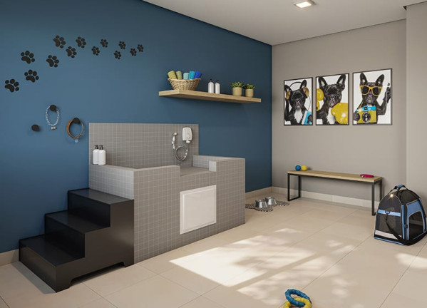 Imagem Apartamento com 2 Quartos à Venda, 35 m² em Penha - São Paulo