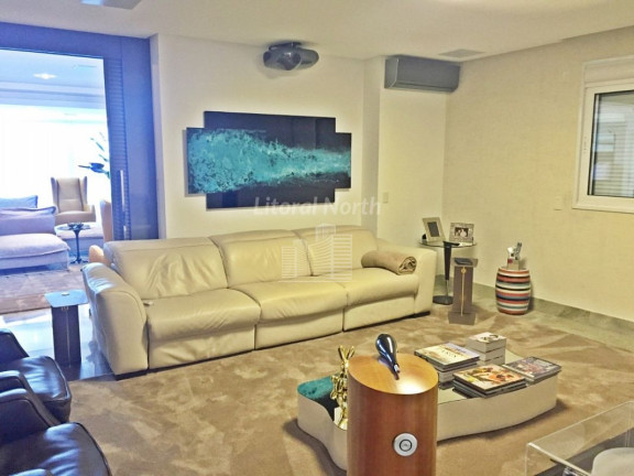 Imagem Apartamento com 5 Quartos à Venda, 444 m² em Centro - Balneário Camboriú