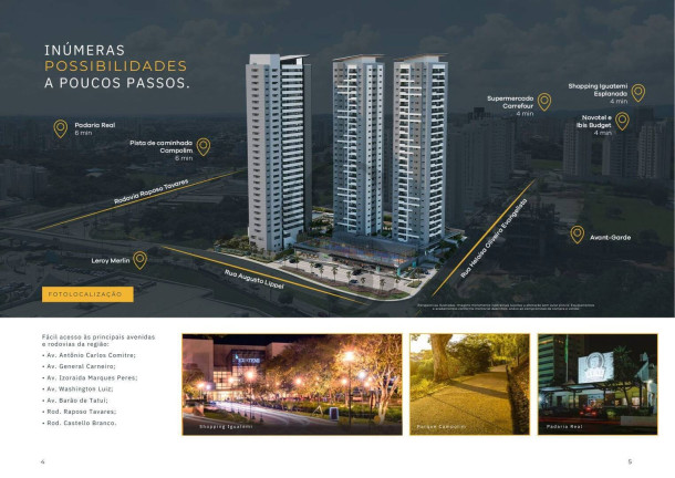 Imagem Apartamento com 2 Quartos à Venda, em Parque Campolim - Sorocaba Imagem Apartamento com 2 Quartos à Venda, em Parque Campolim - Sorocaba