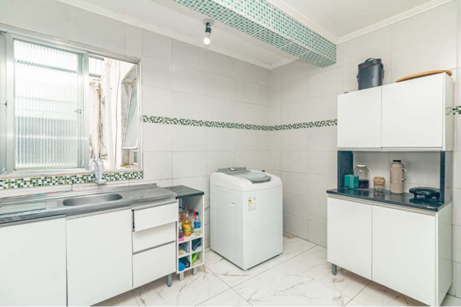 Imagem Apartamento com 2 Quartos à Venda, 58 m² em Jardim Itu - Porto Alegre