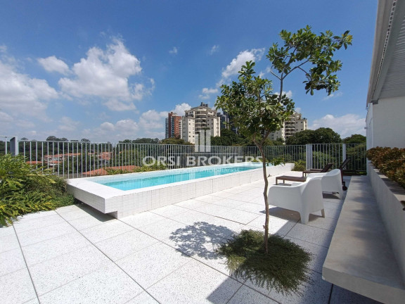 Imagem Apartamento com 2 Quartos à Venda, 53 m² em Vila São Francisco - São Paulo