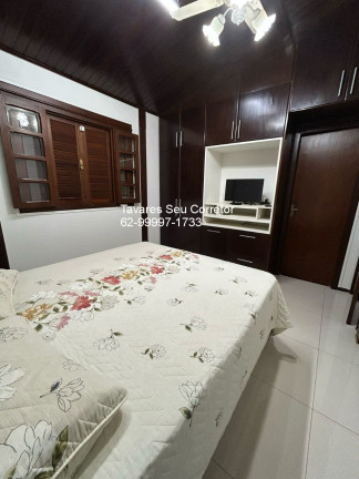 Imagem Imóvel com 3 Quartos à Venda, 180 m² em Condomínio Miraflores - Hidrolândia Imagem Imóvel com 3 Quartos à Venda, 180 m² em Condomínio Miraflores - Hidrolândia