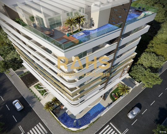 Imagem Cobertura com 3 Quartos à Venda, 272 m² em América - Joinville Imagem Cobertura com 3 Quartos à Venda, 272 m² em América - Joinville