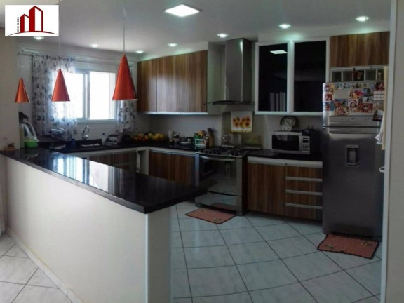 Imagem Sobrado com 3 Quartos à Venda, em Serpa - Caieiras Imagem Sobrado com 3 Quartos à Venda, em Serpa - Caieiras