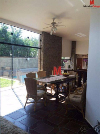 Imagem Casa com 4 Quartos à Venda, 681 m² em Parque Campolim - Sorocaba