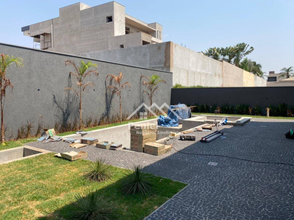 Imagem Sobrado com 4 Quartos à Venda, 410 m² em Alphaville I - Ribeirão Preto