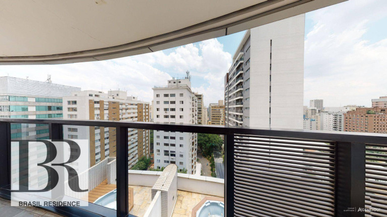 Imagem Apartamento com 1 Quarto à Venda, 27 m² em Jardim Paulista - São Paulo