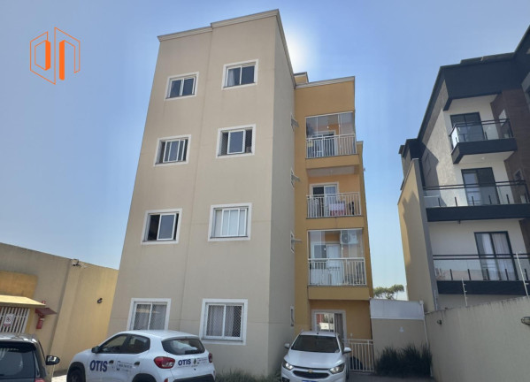 Imagem Apartamento com 2 Quartos à Venda, 49 m² em Parque Da Fonte - São José Dos Pinhais