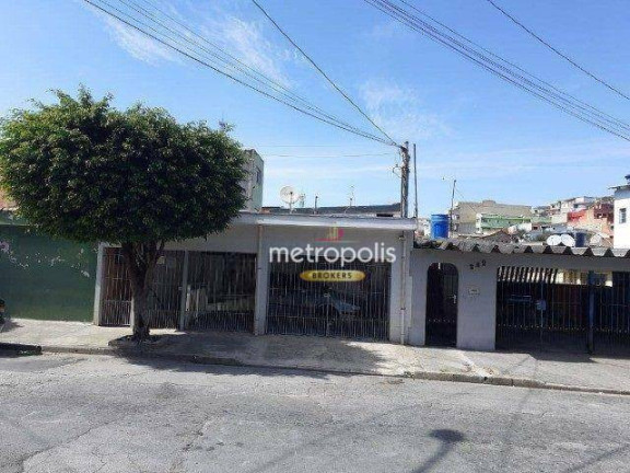 Imagem Casa com 3 Quartos à Venda, 210 m² em Jardim Santa Cristina - Santo André Imagem Casa com 3 Quartos à Venda, 210 m² em Jardim Santa Cristina - Santo André