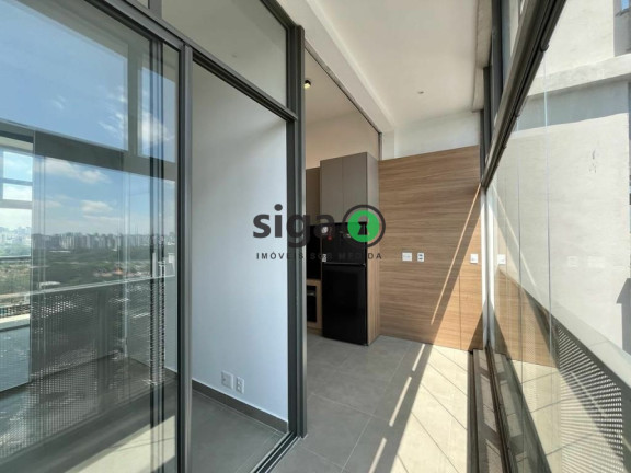Imagem Apartamento com 1 Quarto à Venda, 40 m² em Moema - São Paulo
