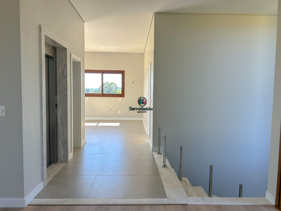 Casa de Condomínio com 3 Quartos à Venda, 322 m² em Vale Das Colinas - Gramado