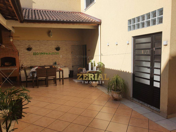 Imagem Sobrado com 3 Quartos à Venda, 242 m² em Vila Califórnia - São Paulo