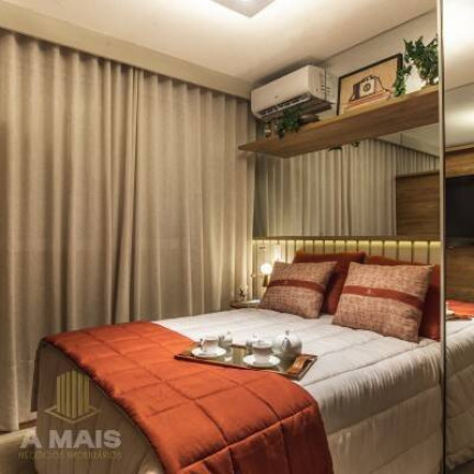 Imagem Apartamento com 2 Quartos à Venda, 52 m² em Residencial Recanto Do Cerrado - Aparecida De Goiânia Imagem Apartamento com 2 Quartos à Venda, 52 m² em Residencial Recanto Do Cerrado - Aparecida De Goiânia