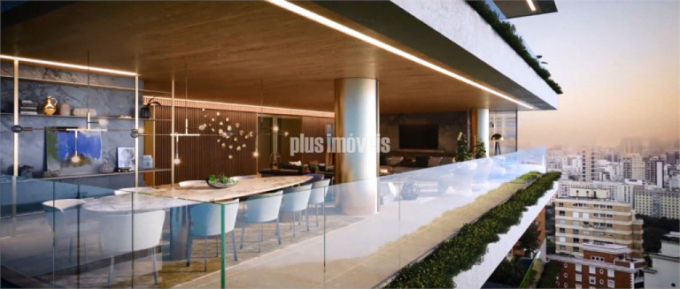 Imagem Apartamento com 4 Quartos à Venda, 263 m² em Jardim Paulista - São Paulo