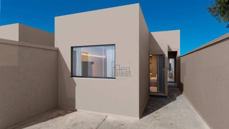 Casa com 2 Quartos à Venda, 56 m² em Belmonte - Volta Redonda