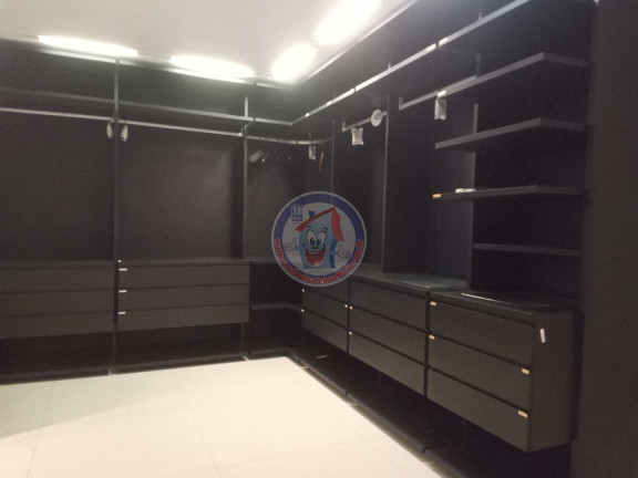 Imagem Apartamento com 4 Quartos à Venda, 337 m² em Canto Do Forte - Praia Grande