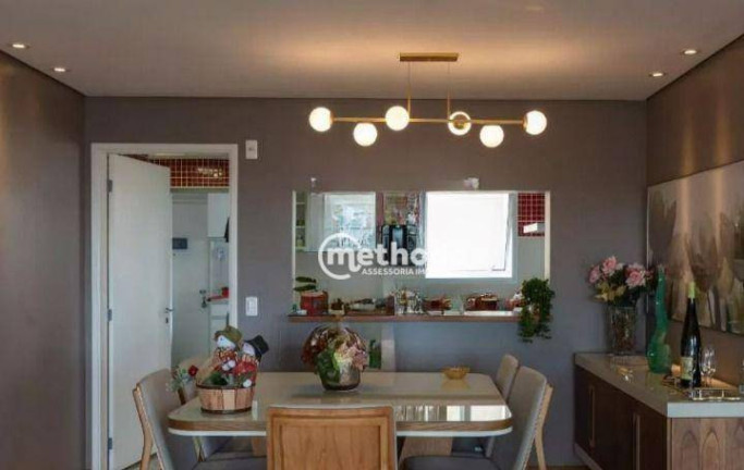 Imagem Apartamento com 3 Quartos à Venda, 129 m² em Parque Prado - Campinas Imagem Apartamento com 3 Quartos à Venda, 129 m² em Parque Prado - Campinas