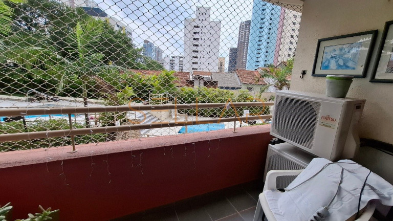 Imagem Apartamento com 3 Quartos para Alugar, 97 m² em Vila Mariana - São Paulo