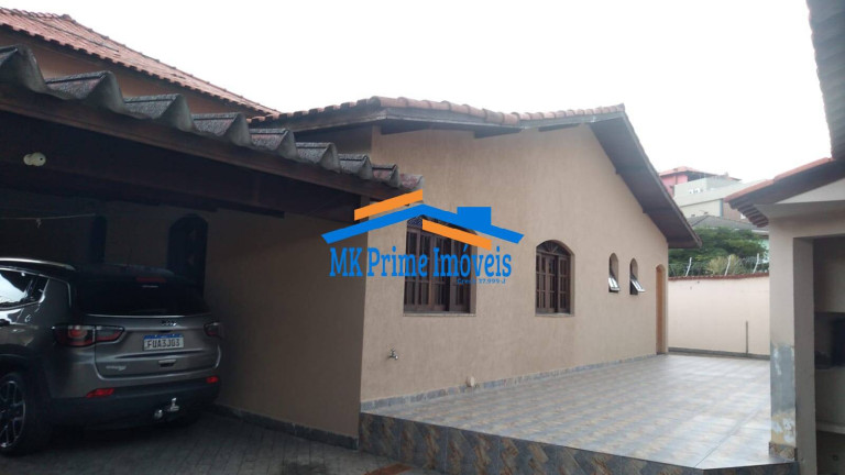 Imagem Sobrado com 4 Quartos à Venda, 245 m² em City Bussocaba - Osasco