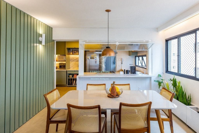 Imagem Apartamento com 3 Quartos à Venda, 152 m² em Moema - São Paulo