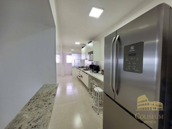 Imagem Apartamento com 3 Quartos à Venda, 102 m² em Balneário Flórida - Praia Grande