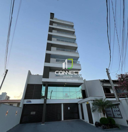 Apartamento com 3 Quartos à Venda, 94 m² em São João - Itajaí