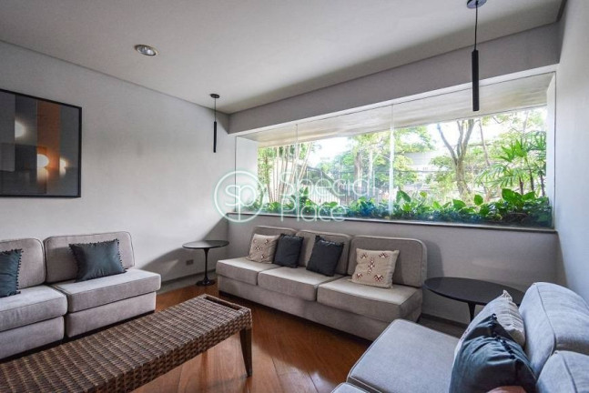 Imagem Apartamento com 3 Quartos à Venda, 300 m² em Moema Pássaros - São Paulo