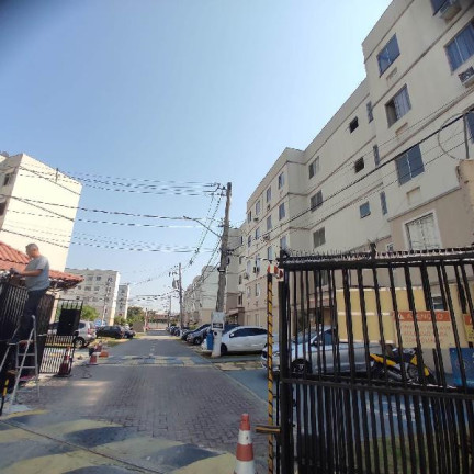 Apartamento com 2 Quartos à Venda, 43 m² em Pavuna - Rio De Janeiro