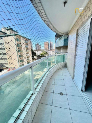 Imagem Apartamento com 2 Quartos à Venda, 72 m² em Vila Guilhermina - Praia Grande