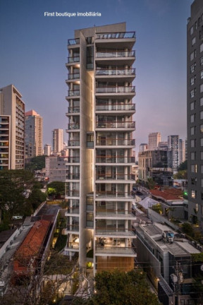 Imagem Apartamento com 1 Quarto à Venda, em Vila Olímpia - São Paulo Imagem Apartamento com 1 Quarto à Venda, em Vila Olímpia - São Paulo