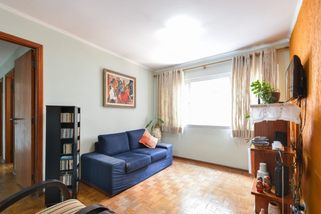 Imagem Apartamento com 3 Quartos à Venda, 94 m² em Perdizes - São Paulo