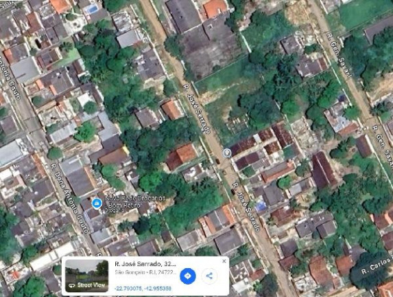 Imagem Casa com 2 Quartos à Venda, 34 m² em Bom Retiro - Sao Goncalo Imagem Casa com 2 Quartos à Venda, 34 m² em Bom Retiro - Sao Goncalo