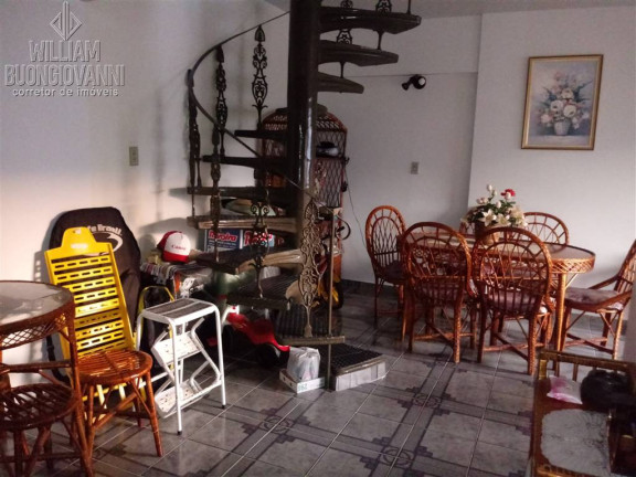 Imagem Apartamento com 3 Quartos à Venda, 134 m² em Balneario Florida - Praia Grande