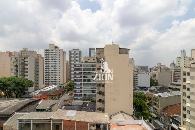 Imagem Apartamento com 1 Quarto à Venda, 32 m² em Vila Buarque - São Paulo Imagem Apartamento com 1 Quarto à Venda, 32 m² em Vila Buarque - São Paulo