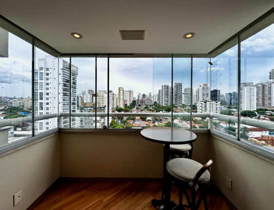 Imagem Apartamento com 1 Quarto à Venda, 79 m² em Cidade Monções - São Paulo