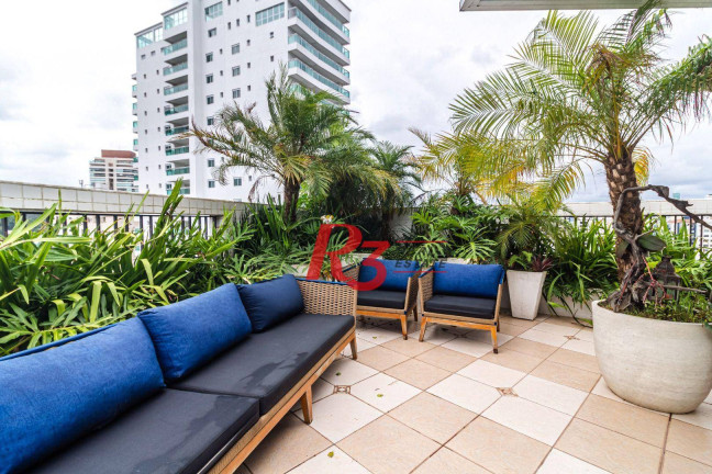 Imagem Cobertura com 6 Quartos à Venda, 700 m² em Ponta Da Praia - Santos Imagem Cobertura com 6 Quartos à Venda, 700 m² em Ponta Da Praia - Santos