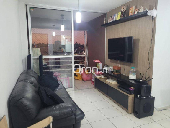 Imagem Apartamento com 3 Quartos à Venda, 77 m² em Jardim Bela Vista - Aparecida De Goiânia