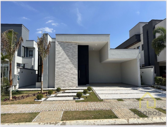 Imagem Casa com 4 Quartos à Venda, 261 m² em Jardim Maison Du Parc - Indaiatuba