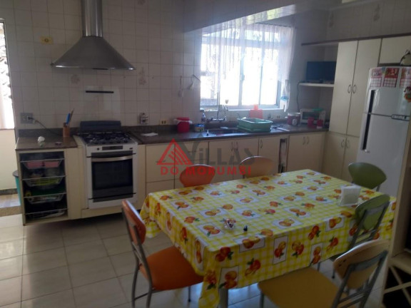 Imagem Sobrado com 3 Quartos à Venda, 270 m² em Jardim Monte Kemel - São Paulo