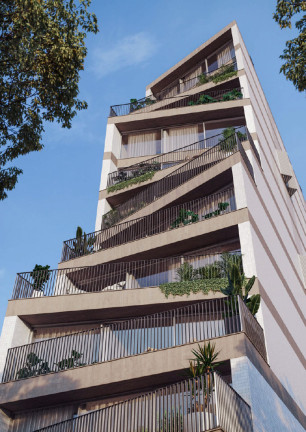 Imagem Apartamento com 1 Quarto à Venda, 74 m² em Auxiliadora - Porto Alegre