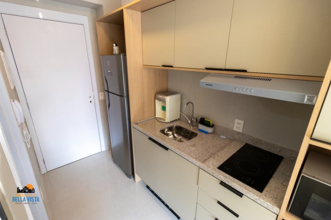 Imagem Apartamento com 1 Quarto à Venda, em Moema - São Paulo Imagem Apartamento com 1 Quarto à Venda, em Moema - São Paulo