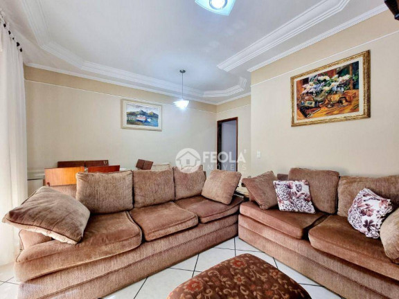 Imagem Casa com 3 Quartos à Venda, 161 m² em Jardim Primavera - Americana